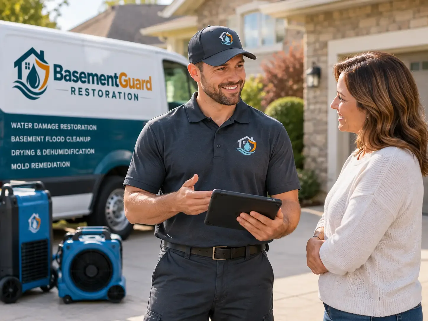 Basement Water Damage Restoration Canon City, CO FAQs